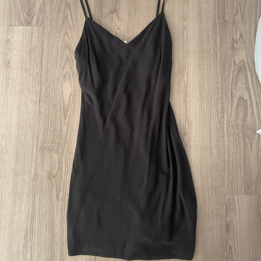 Slip dress